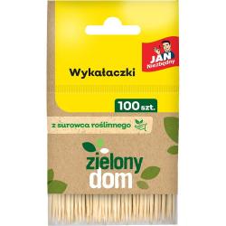 Jan Niezbędny stołowe wykałaczki 100 szt. zapas