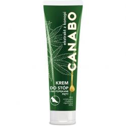 Canabo konopny krem do stóp 100ml