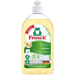 Frosch płyn do naczyń 500ml koncentrat Imbir
