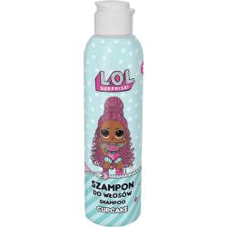 LOL Surprise! szampon do włosów dla dzieci 300ml Cupcake