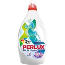 Perlux żel do prania 1.92L Wiosenne Fiołki