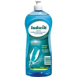 Ludwik nabłyszczacz do zmywarek 750ml