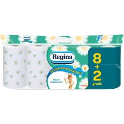 Regina papier 3-warstwowy Rumiankowy 10 rolek