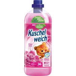 Kuschelweich płyn do płukania 1L Pink Kiss