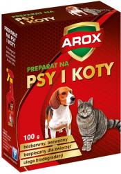 Arox środek odstraszający psy i koty 100g