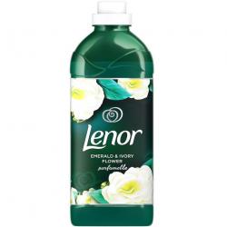 Lenor płyn do płukania 1.42L Emerald & Ivory Flower