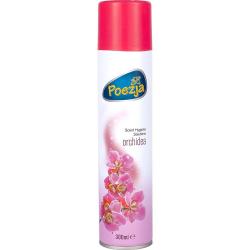 Poezja odświeżacz spray 300ml Orchidea