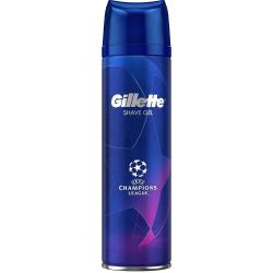 Gillette Fusion 5 Sensitive żel do golenia 200ml Champions League