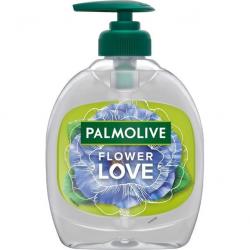 Palmolive mydło w płynie Flower Love 300ml dozownik