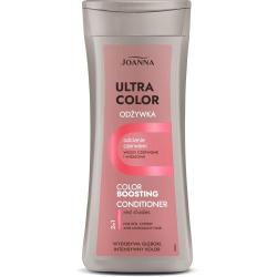 Joanna Ultra Color odżywka do włosów 200ml Odcienie Czerwieni