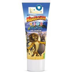 Madonia pasta do zębów dla dzieci 75ml Madagaskar