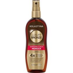 Kolastyna Luxury Bronze samoopalająca mgiełka do ciała 150ml