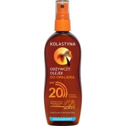 Kolastyna olejek do opalania w sprayu SPF20 150ml