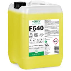 Voigt Horecaline F640 alkaiczny środek do mycia podłóg 10L