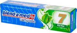 Blend-a-med Complete 7 Mild Mint 100ml pasta do zębów