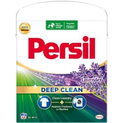 Persil Deep Clean Lavender proszek do prania 2,52kg karton