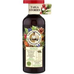 Babuszka Agafia Taiga szampon do włosów 500ml Neutralny
