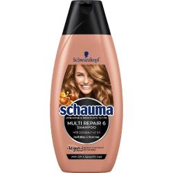 Schauma szampon do włosów 400ml Multi Repair 6