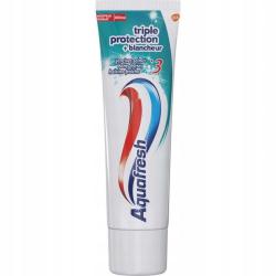 Aquafresh pasta do zębów 100ml Triple Protection + Blancheur Mint Fresh