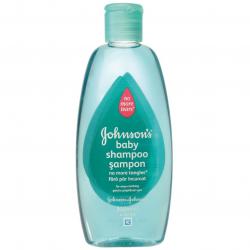 Johnson & Johnson szampon ułatwiający rozczesywanie włosów 300ml