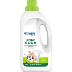 Heitmann Pure soda czyszcząca w płynie 1L