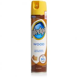 Pledge 250ml spray do drewna 5w1 classic