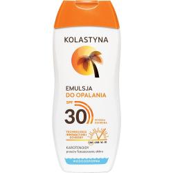 Kolastyna Opalanie Emulsja do opalania SPF30 200ml