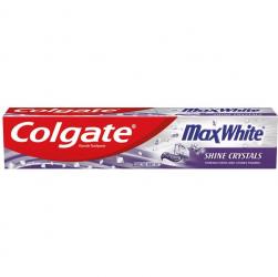 Colgate 75ml Max White Shine Crystals pasta do zębów