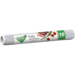 Forte+ folia aluminiowa 10m z tłoczeniem