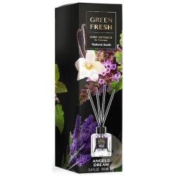 Green Fresh patyczki zapachowe Angels Dream 100ml