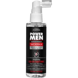 Joanna Power Men wcierka do włosów 100ml wzmacniająca