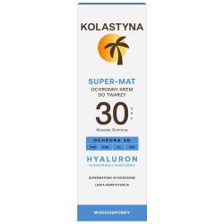 Kolastyna krem do twarzy Super-Mat SPF30 50ml