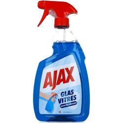 Ajax płyn do szyb 750ml niebieski spray