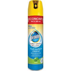 Pronto 300ml spray przeciw kurzowi limonkowy