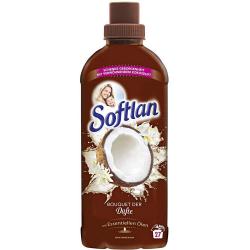 Softlan koncentrat do płukania Kokos 650ml