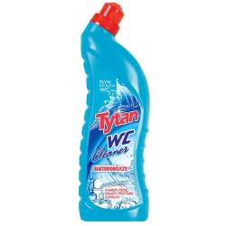 Tytan płyn do WC 700g turkusowy