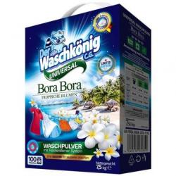 Der Waschkonig proszek do prania uniwersalny 7.5kg Bora Bora