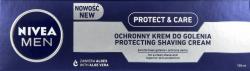 Nivea Men krem do golenia Protect & Care 100ml