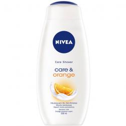 Nivea żel pod prysznic Care & Orange 500ml