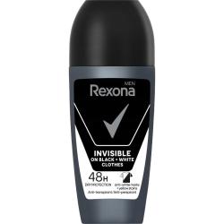 Rexona roll-on men Invisible 50ml
