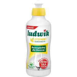 Ludwik do naczyń 250g cytryna