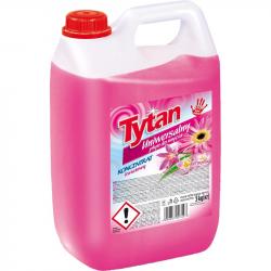Tytan płyn uniwersalny 5L kwiatowy