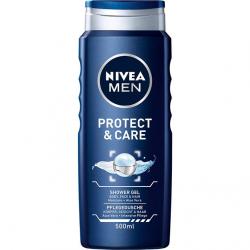 Nivea żel pod prysznic MEN Protect & Care 500ml