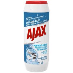 Ajax proszek do szorowania 0.45 kg podwójnie wybielający