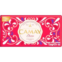 Camay Classic mydło w kostce 125g