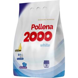 Pollena 2000 proszek do prania Biel 1,65kg folia