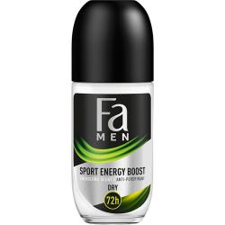 Fa roll-on MEN Sport Energy Boost 50ml
