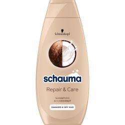 Schauma szampon do włosów 400ml Repair & Care