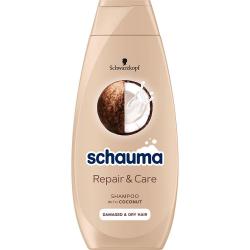 Schauma szampon 400ml Repair & Care