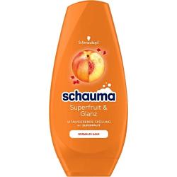 Schauma Superfruit & Glanz odżywka do włosów 250ml